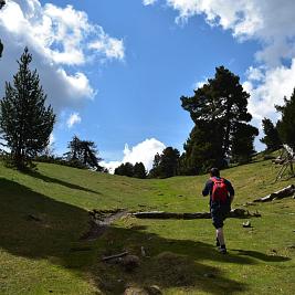 Activités Randonnée Montagne Hôtel La Morera València d'Àneu Lleida