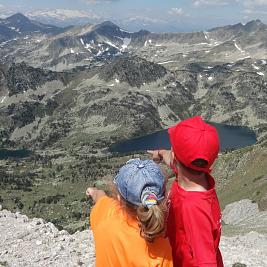 Activités familiales Randonnée Hôtel La Morera València d'Àneu Lleida