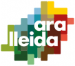 Logo Ara Lleida