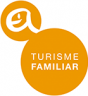 Logo turismo familiar