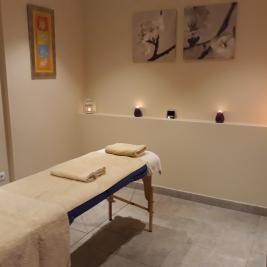 Spa Bonaigua salle de massages Hotel La Morera València d'Àneu LLeida